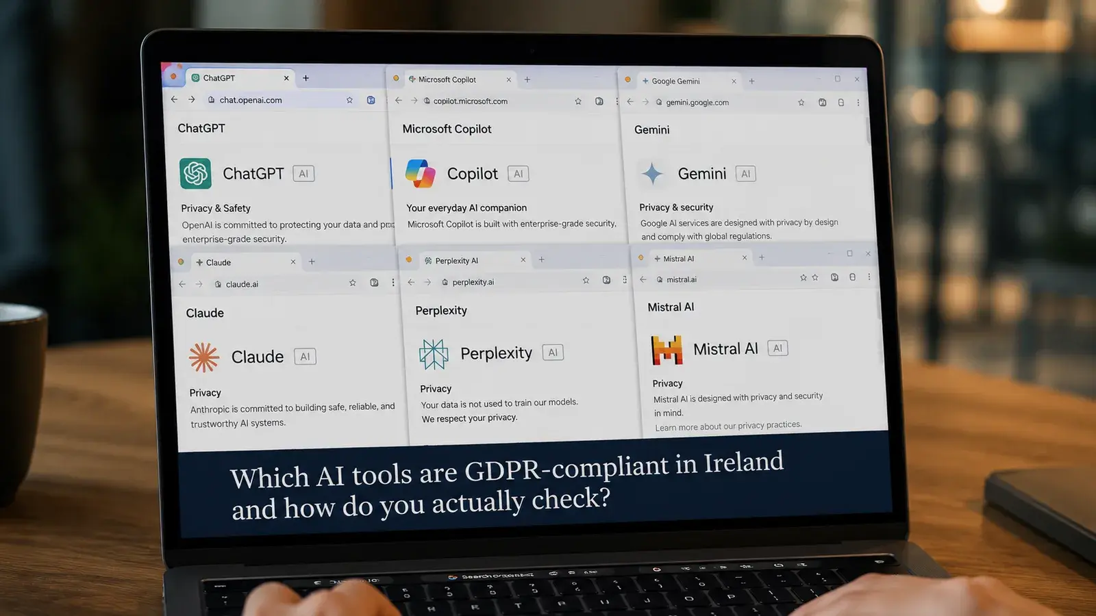 Using AI vs Deploying It: What Irish SMEs Must Know