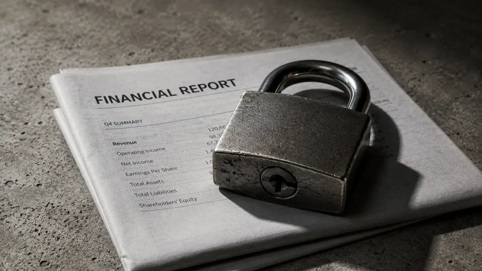 Does Your Financial Services Firm Have an AI Register? Here Is What the Law Requires.