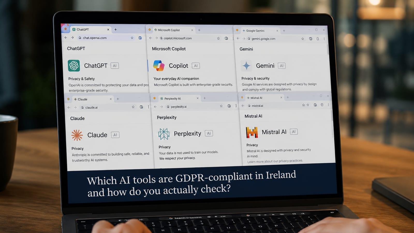 Using AI vs Deploying It: What Irish SMEs Must Know
